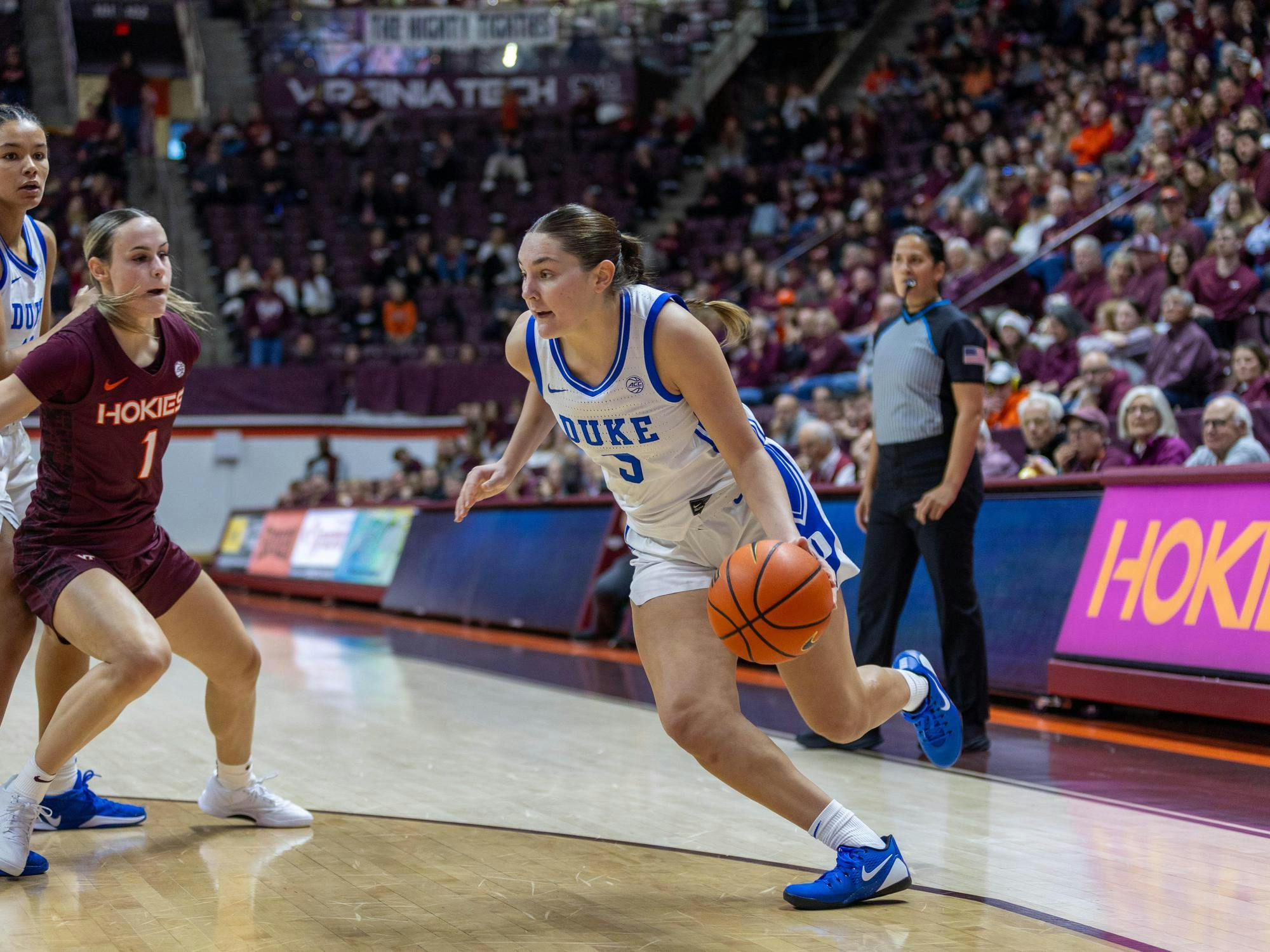 Point-Counterpoint: Is Duke women's basketball in trouble after rough ...