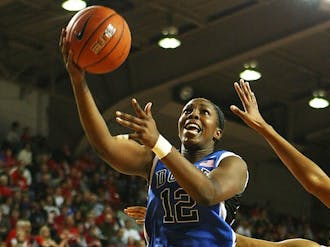 Freshman star Chelsea Gray is day-to-day with an ankle injury—but if she regains her health, Duke could go far.