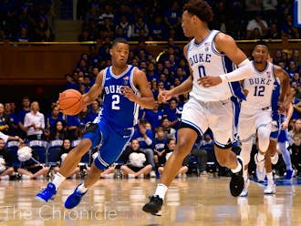 Cassius Stanley and Wendell Moore could become starters in their first season in Durham... if they become reliable offensive threats.