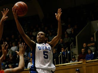 Boston College is 11th in the ACC in blocking shots, meaning Duke guard Jasmine Thomas could find space in attacking the basket tonight.