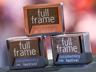 This year's Full Frame Documentary Film Festival takes place virtually April 7 through April 10