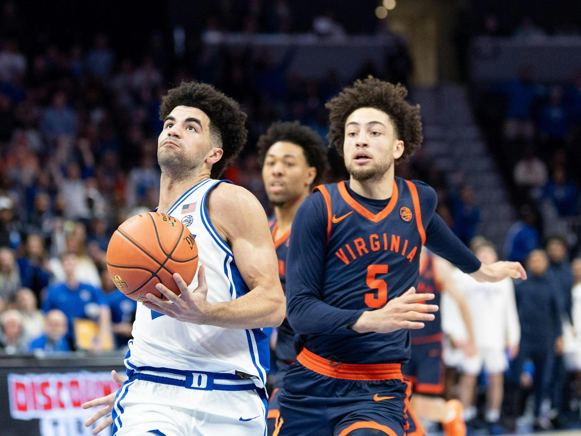 'I got my swagger back': Duke's young point guard shines in ACC ...