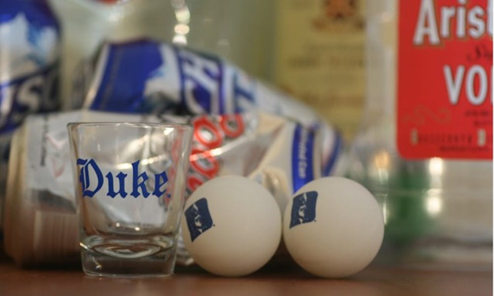 Duke has joined the Learning Collaborative on High-Risk Drinking, along with 13 other universities, to share data that will determine which strategies best control binge drinking on college campuses.