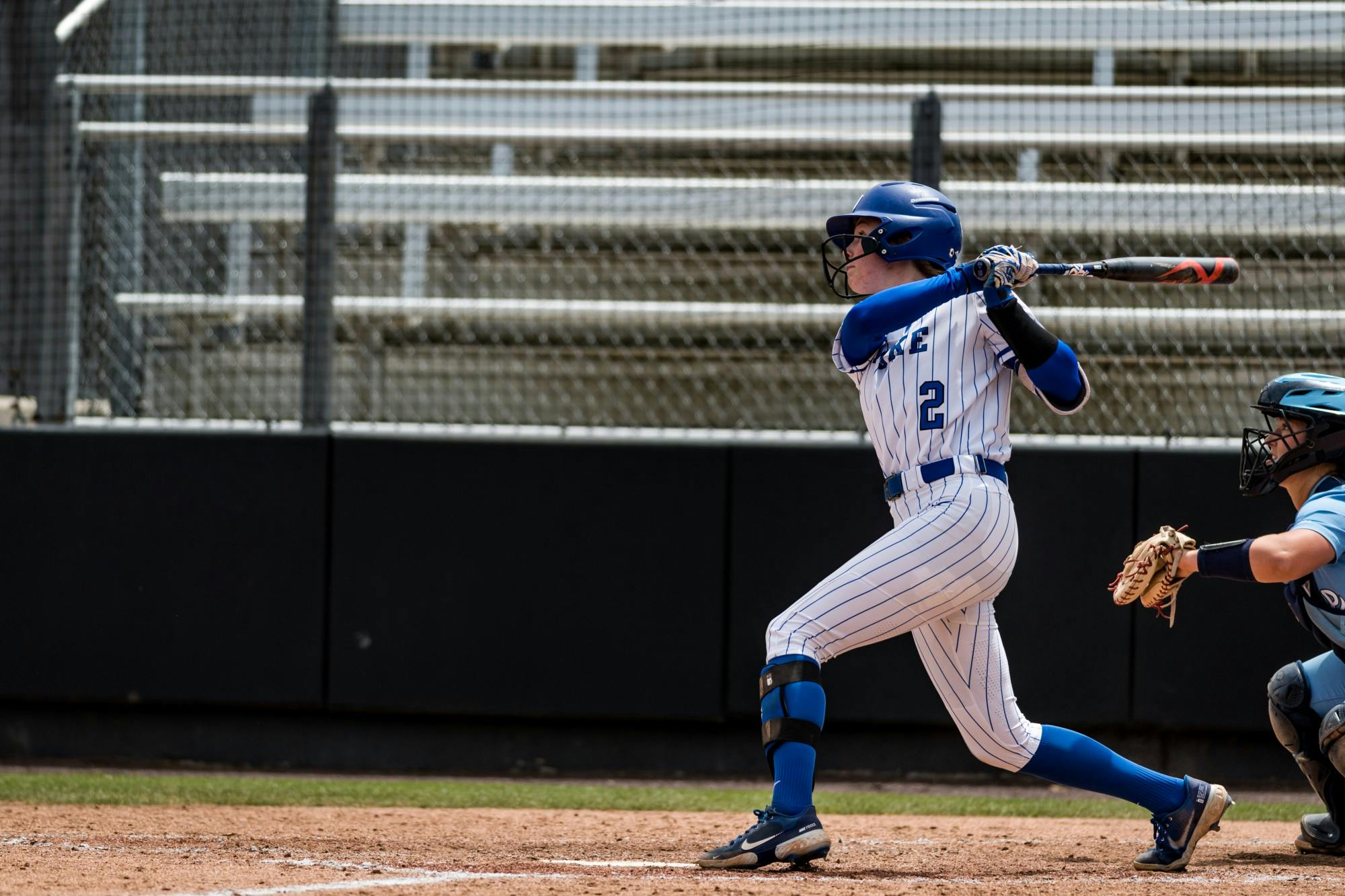 Duke softball sweeps North Carolina in Young's first series win against