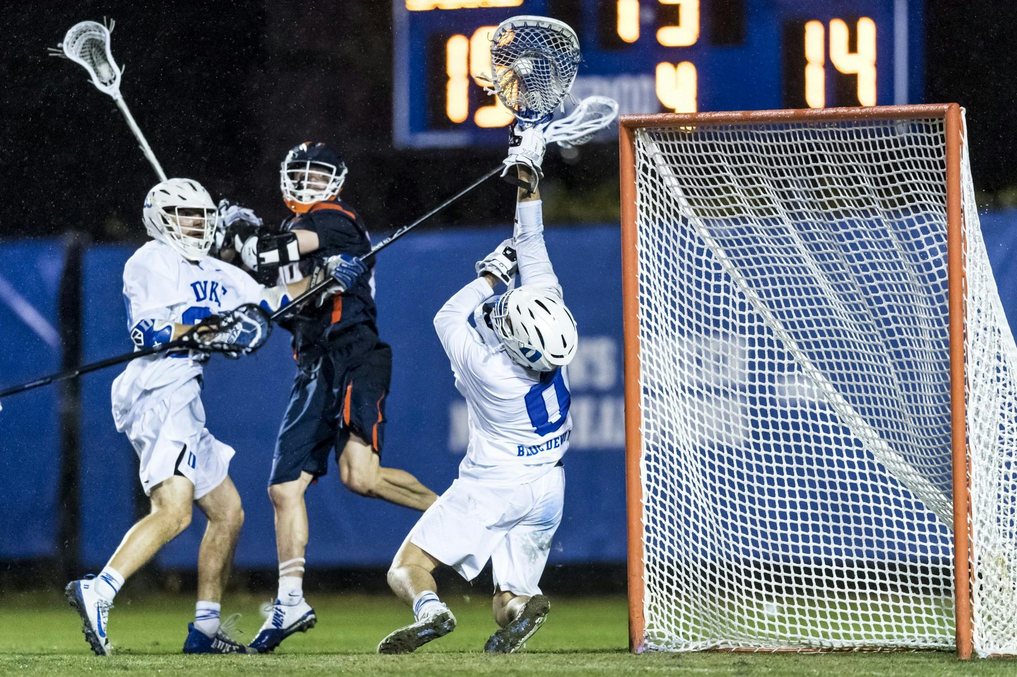 Take of the week Duke men's lacrosse is realizing its allstar