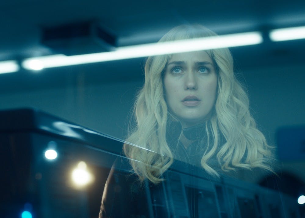 <p>“Gemini” has a promising opening scene, but then delves into issues with plot and tone.</p>