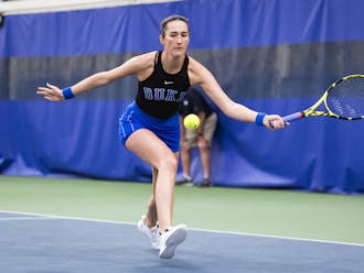 Duke advanced past the first weekend of the NCAA tournament with wins against Quinnipiac and Old Dominion.