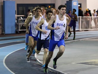 Duke will send nearly all of its athletes to compete at meets in Virginia and New York this weekend.