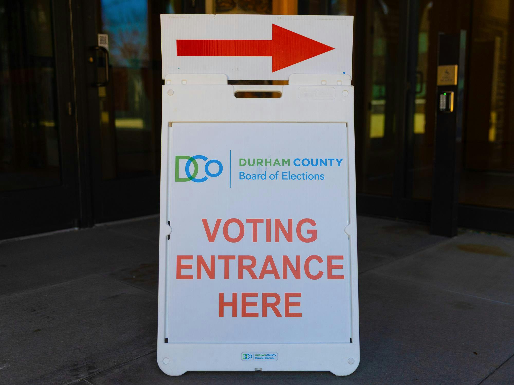 Durham early turnout up as Democrats, older voters drive surge - The ...
