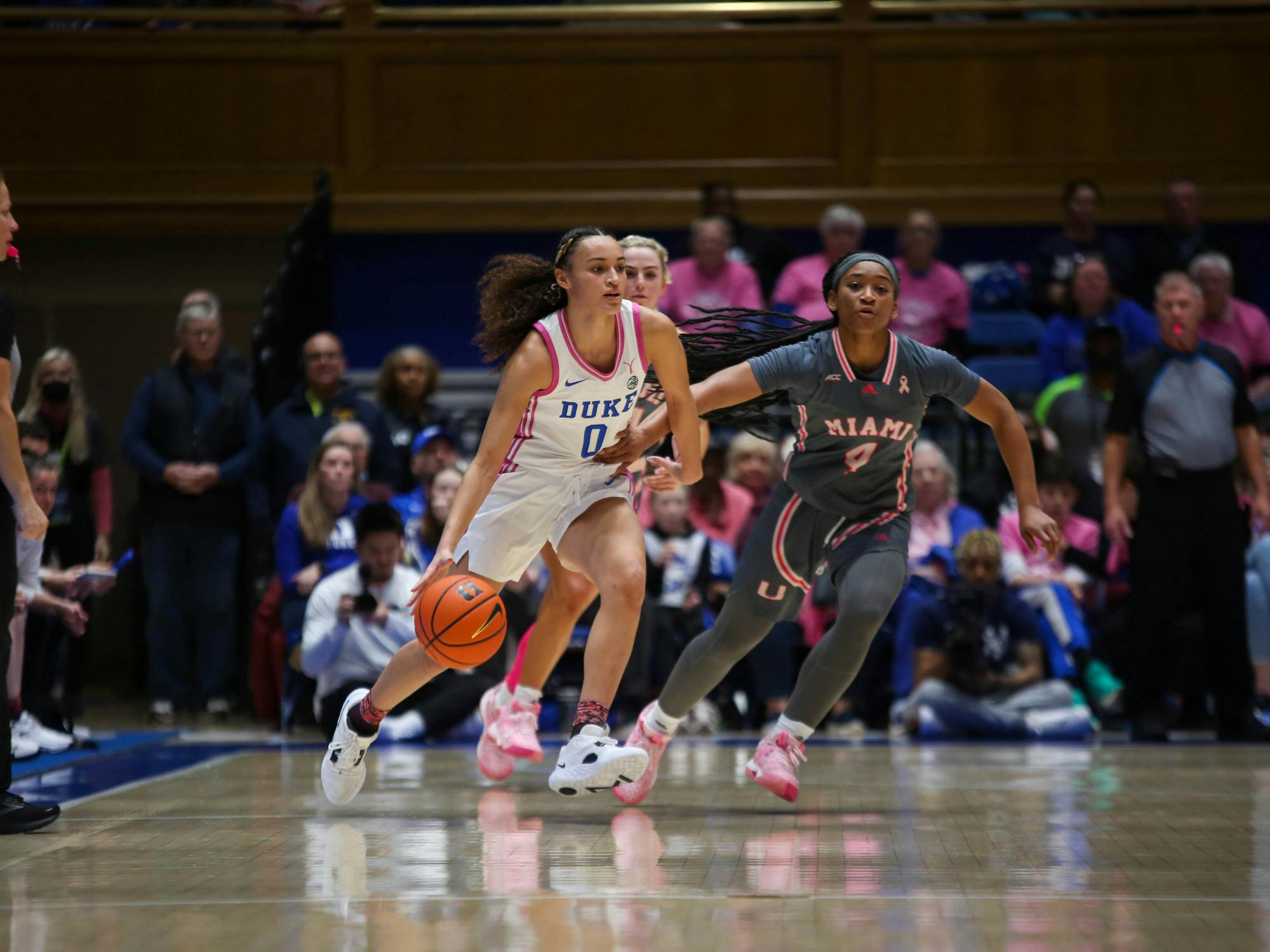 Thoughts On The AP Poll: Duke Women's Basketball Stays At No. 9 After ...