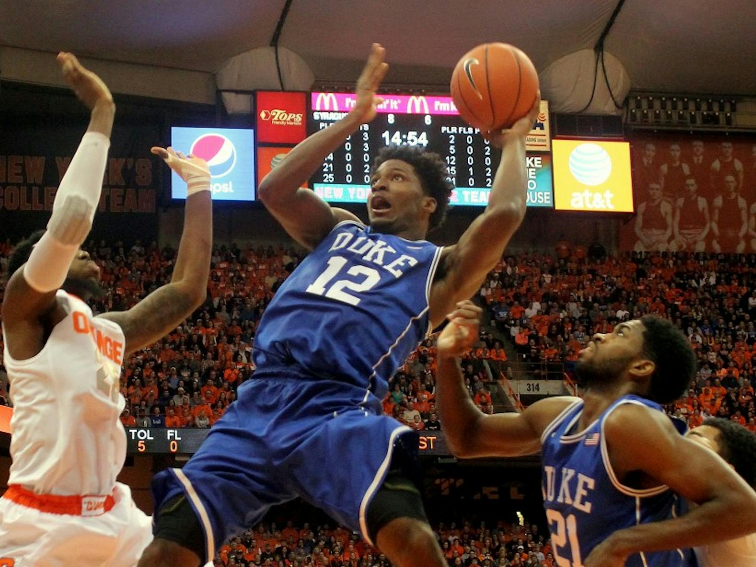 No. 4 Duke's first win at the Carrier Dome vs. Syracuse as an ACC foe did not come easily and was the next chapter in what could be another great conference rivalry.