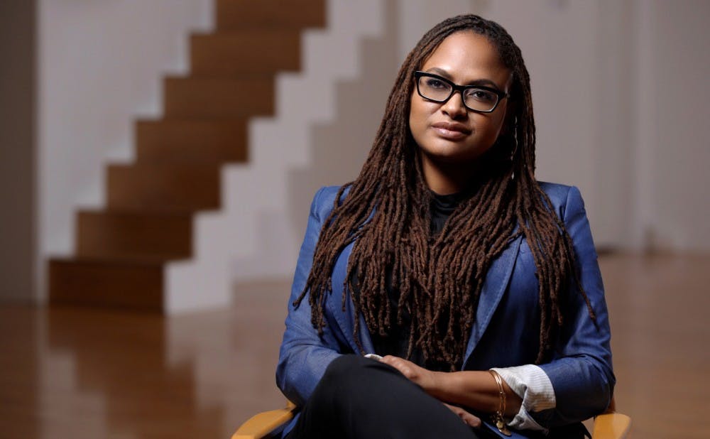 Ava DuVernay, who directed "Selma" and the upcoming "A Wrinkle in Time," is one of the women in the film industry interviewed in the documentary "Half the Picture."