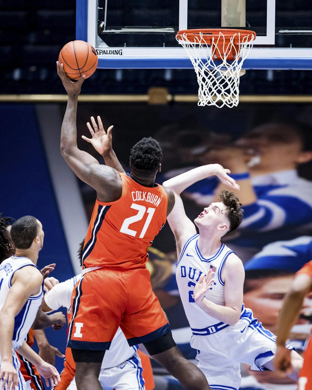 In order for Duke to turn its season around, the Blue Devils need to start with establishing a defensive mindset.