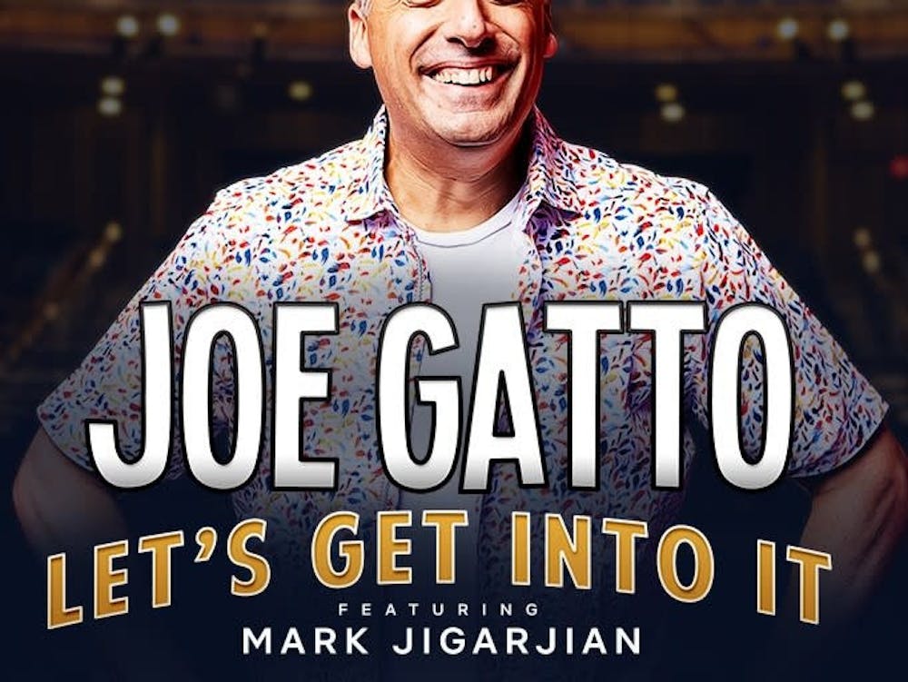Courtesy of Joe Gatto