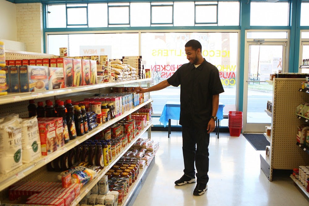 In a neighborhood that lacked a grocery store, the opening of TROSA Grocery in 2010 provided East Durham residents with healthier food options. TROSA Grocery celebrates its second anniversary this May.