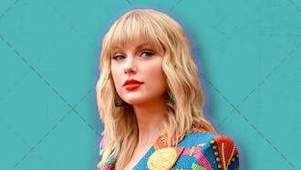 Taylor Swift's eighth studio album "Folklore" was released July 24.&nbsp;