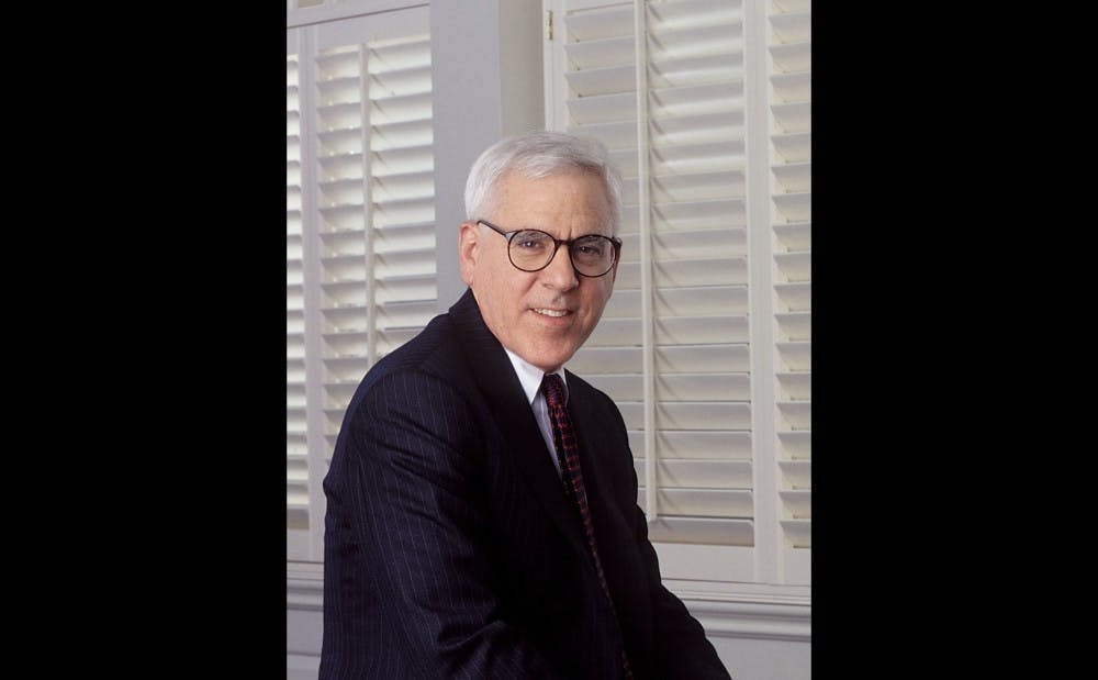 <p>Rubenstein is the&nbsp;co-founder of The Carlyle Group, a global alternative asset management fund that manages approximately $170 billion in assets.</p>