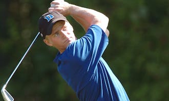 Senior Adam Long shot even par as the Blue Devils finished fifth at the Bank of Tennessee Intercollegiate.