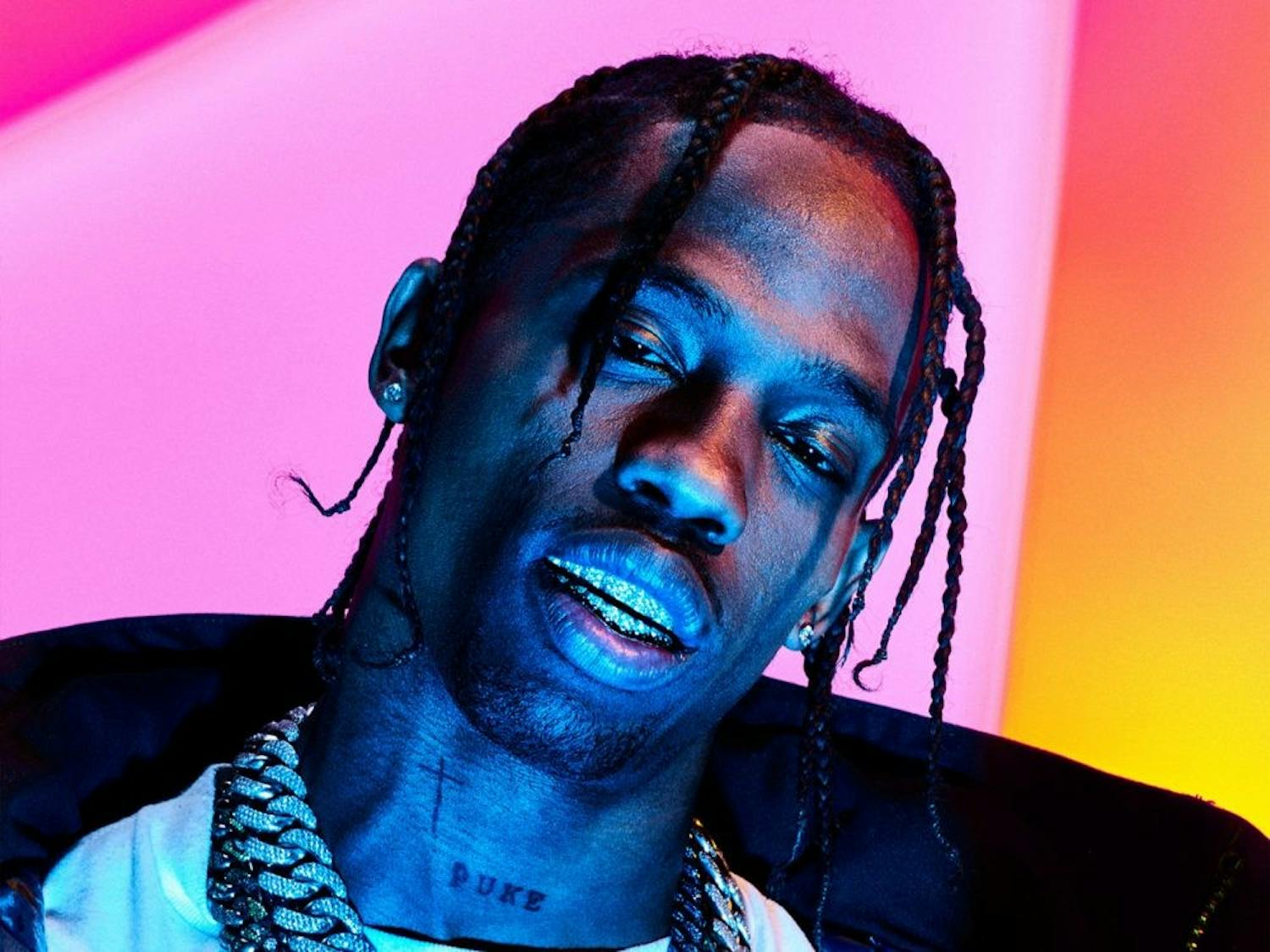 Is Travis Scott Ready To Sit Atop Rap S Throne The Chronicle