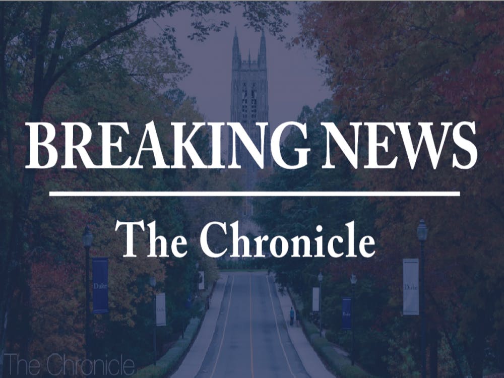 Duke Early Decision University releases number of students accepted