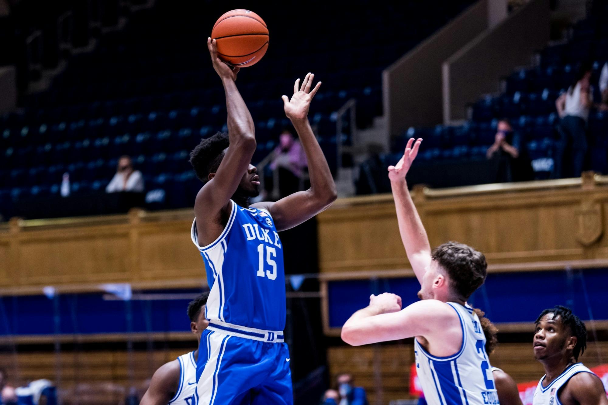 duke roster men's basketball