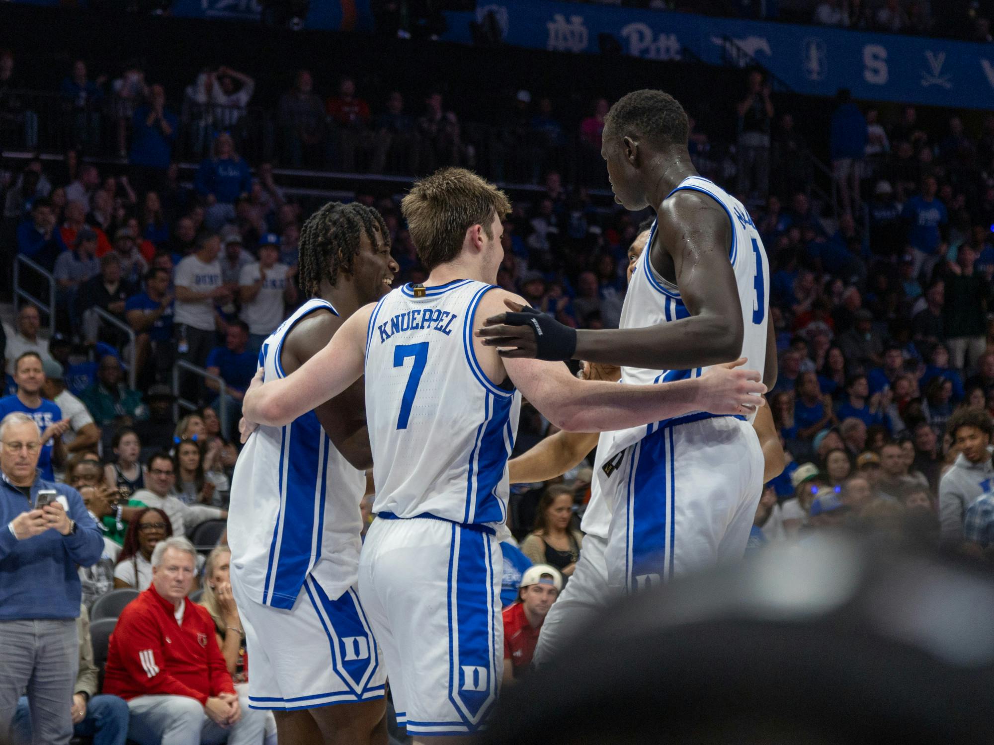duke basketball lineup 2019