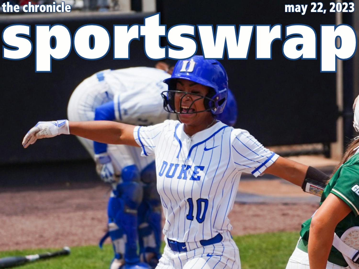 Duke's weekend triumph against Charlotte means that the Blue Devils will host a Super Regional for the first time in program history.