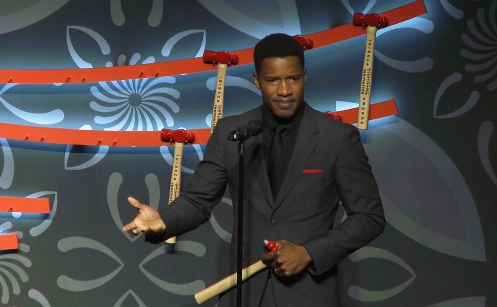 <p>Director and actor in&nbsp;"Birth of a Nation" Nate Parker (pictured) has faced backlash in light of his alleged rape of a woman in the '90s, hurting ticket sales of his movie.&nbsp;&nbsp;&nbsp;</p>