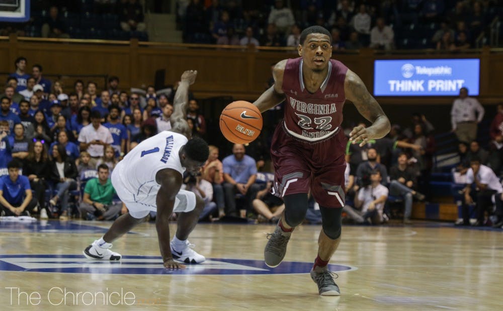 Mens Basketball Vs Virginia Union Mens Basketball Vs Virginia Union