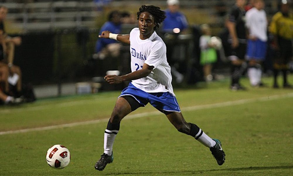 Junior Temi Molinar and the rest of the Blue Devils found a more balanced scoring attack Tuesday night.