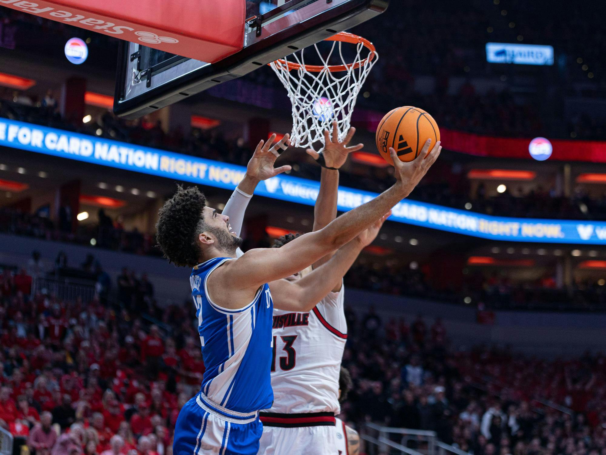 Against Stanford, Duke men's basketball established 'paint-first ...