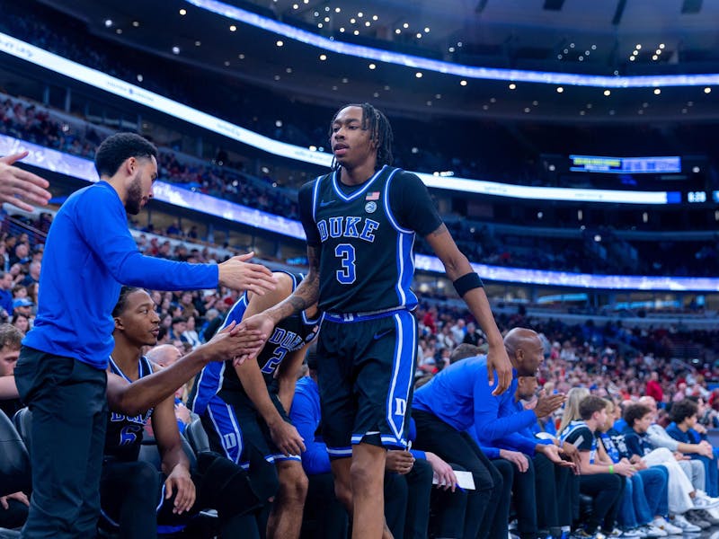 SLIM MARGIN: Evans' 28 points lead Duke men's basketball past Florida State 91-87