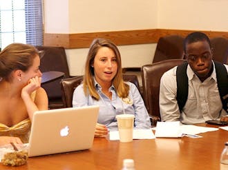Members of Campus Council approved the Collaborative Housing Process at the group’s meeting Thursday evening.