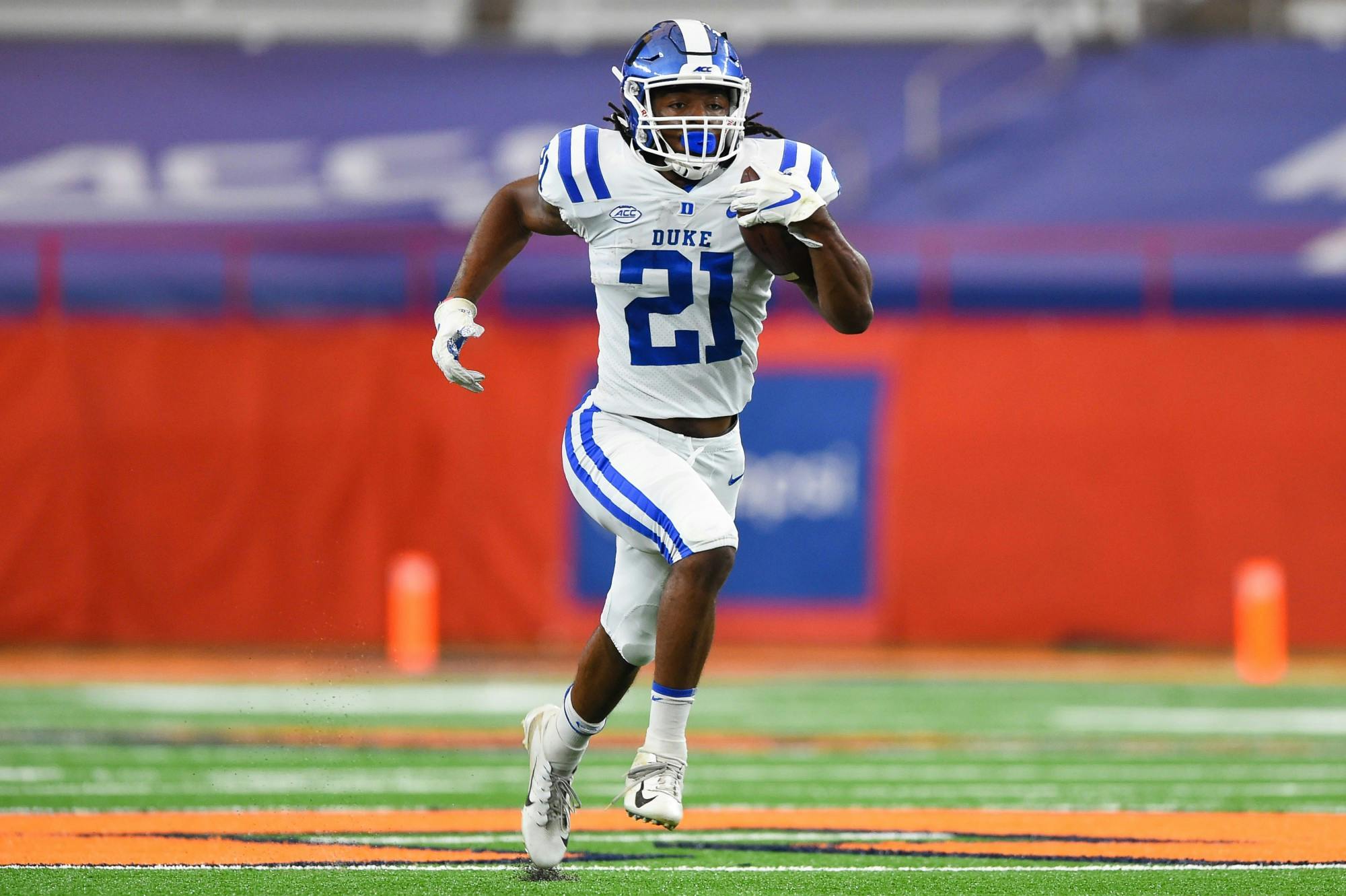 duke football jersey