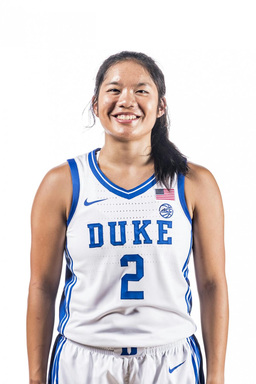 De Jesus figures to be Duke's starting point guard this year.