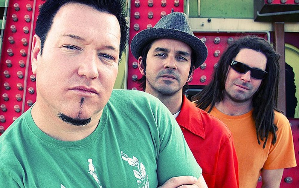 Smash Mouth, the rock band behind the 1999 hit “All Star,” will perform at this year’s Old Duke concert April 12. The event is sponsored by Duke University Union.