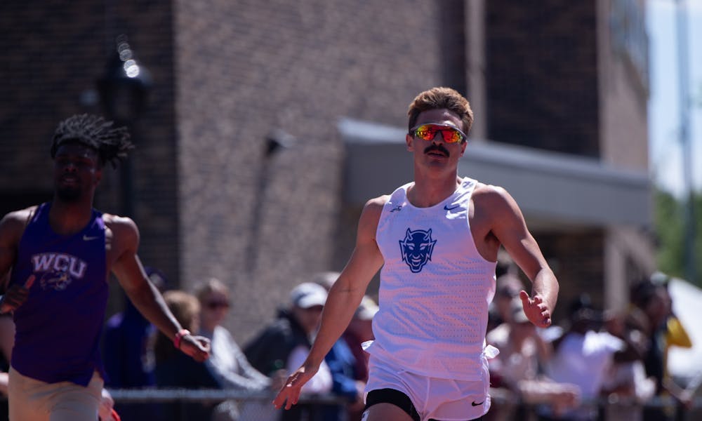 Duke track and field earns 8 bids to NCAA Outdoor Championships after