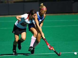 Grace Christus scored her first goal of the season in the closing seconds to force overtime against Boston College.