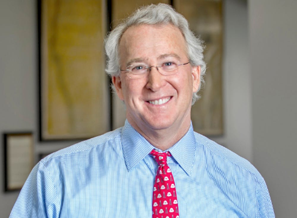 <p>Aubrey McClendon graduated from Duke in 1981 and was the co-founder of Chesapeake Energy Corp.</p>