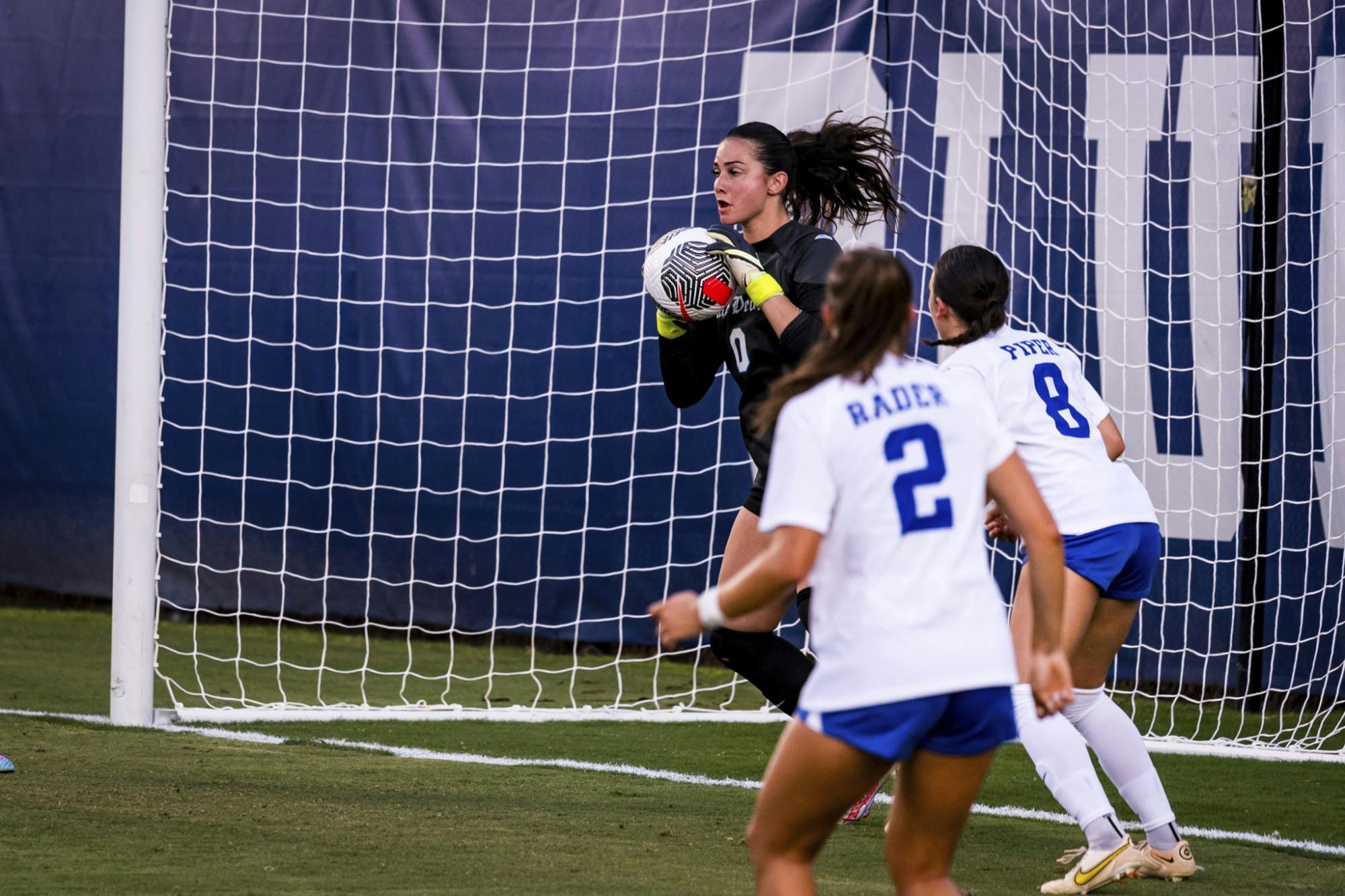 No. 4 Duke women's soccer surrenders early lead to No. 24 Southern