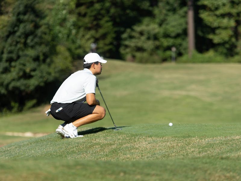Duke men's golf opens 2025-26 season with Rod Myers Invitational win ...