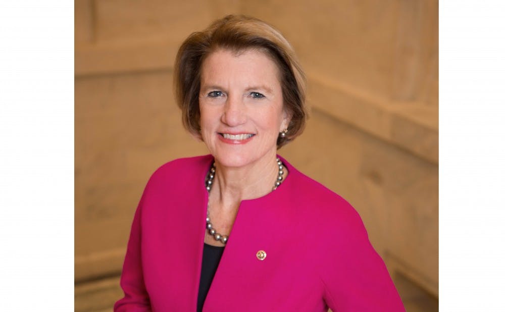 <p>Capito majored in zoology at Duke before becoming a&nbsp;Republican senator for West Virginia.&nbsp;</p>