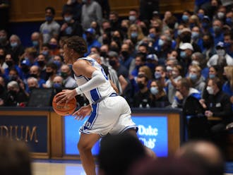 The Blue Devils are back in hostile territory Saturday for the first time since dropping its game at Florida State last week.