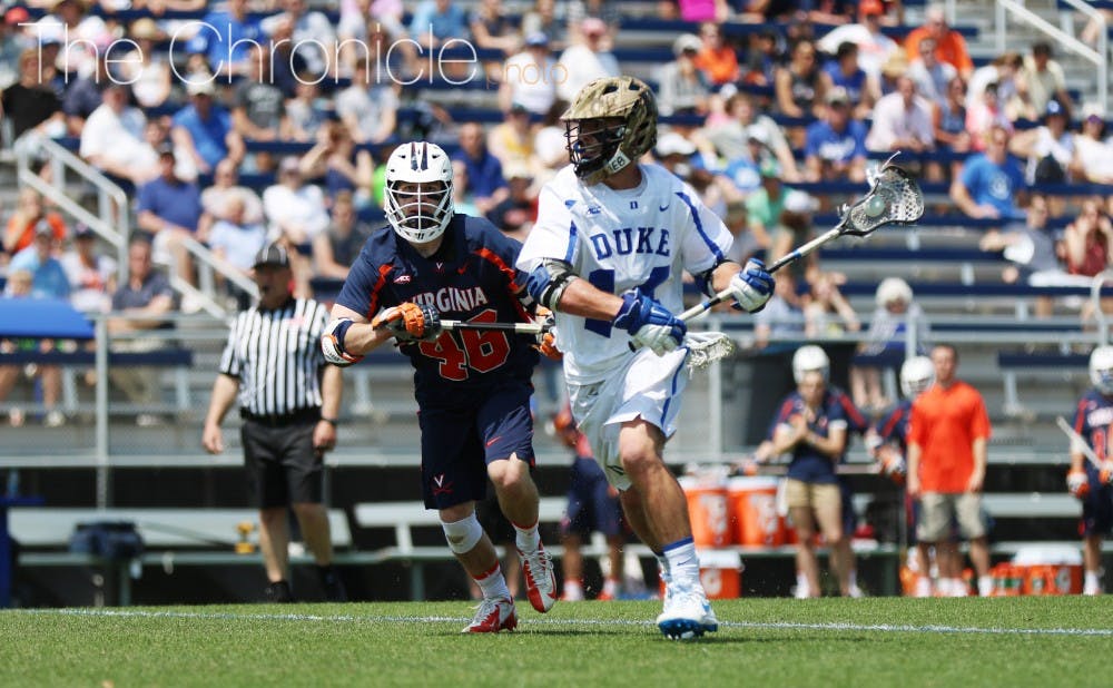 With six goals and four assists Saturday, Justin Guterding crossed the 200-point mark for his career.&nbsp;
