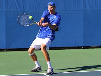 The Blue Devils swept VCU 4-0, sweeping an opponent for the second straight match.