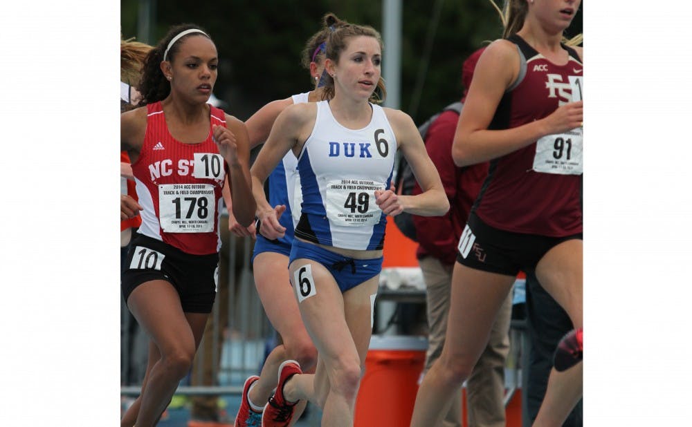 Duke will look to close out the last two weeks of the season by qualifying as many runners as possible for the postseason.