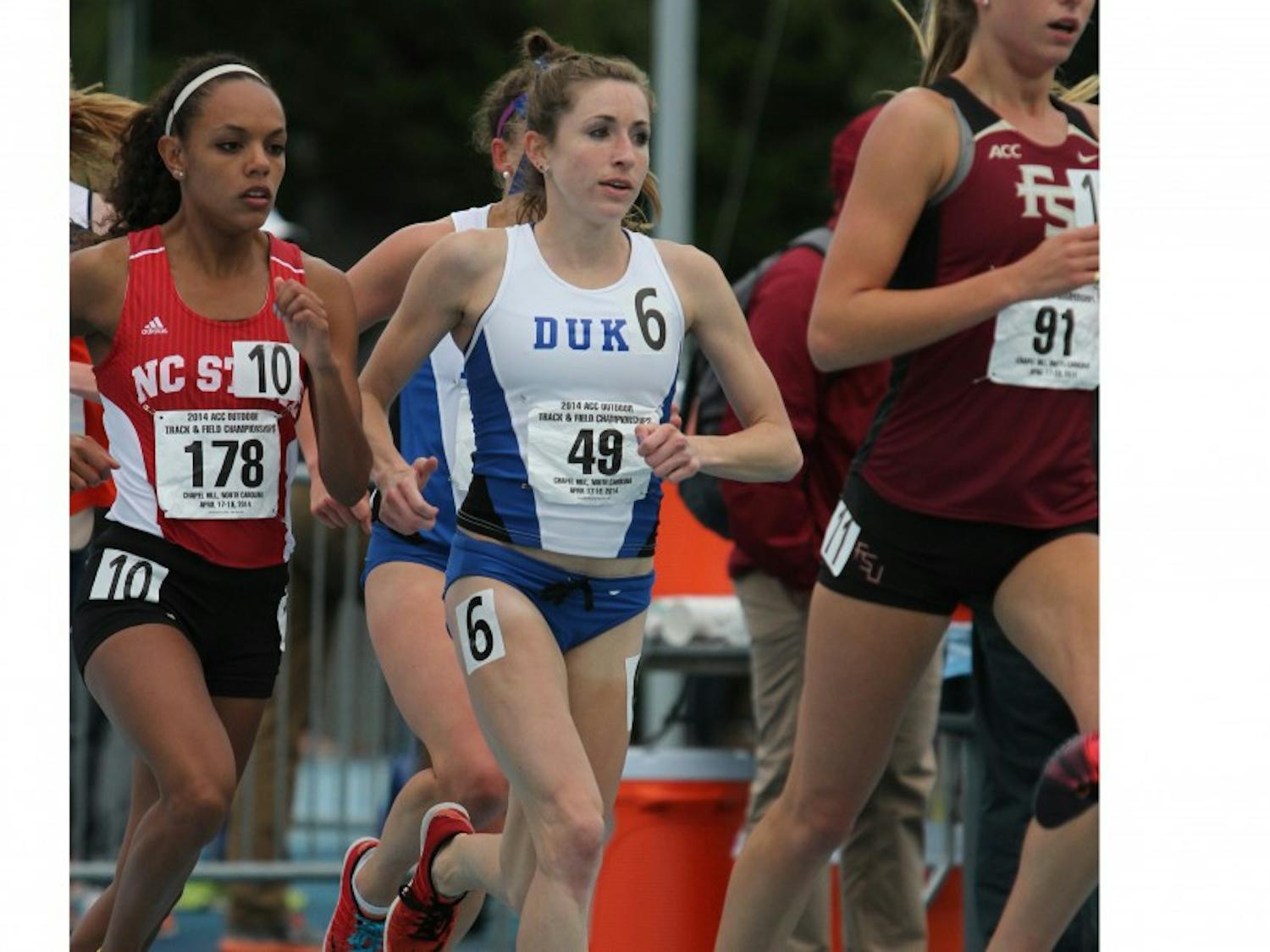 Duke will look to close out the last two weeks of the season by qualifying as many runners as possible for the postseason.