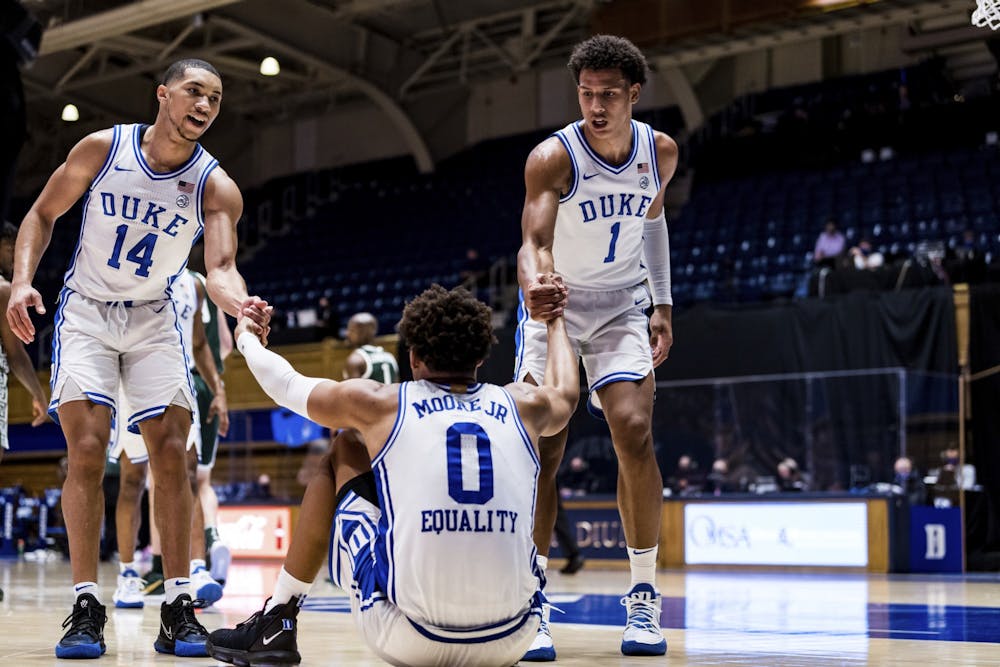 Duke needs a bounceback performance against Bellarmine this Friday and it all starts with the veterans taking charge.