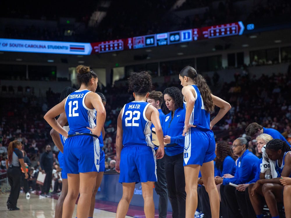 Duke women's basketball is off to a 10-3 start in its 2024-25 campaign. 