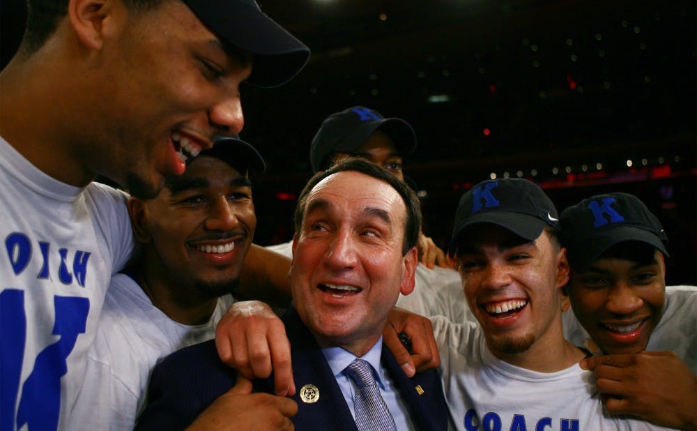 The death of legendary North Carolina head coach Dean Smith brought the legacies of the game's great coaches—including Duke's Mike Krzyzewski—into perspective.